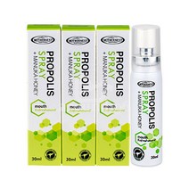 마더네스트 프로폴리스 스프레이 마누카허니 30ml 3팩