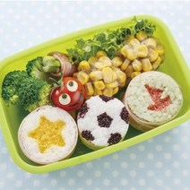 스탬프 주먹밥틀 (그린)