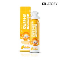 닥터아토비 스위티 플레이버블 망고 옐로우, 250ml, 1개