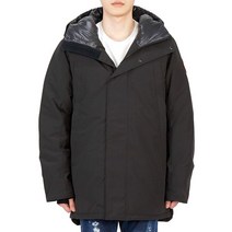 캐나다구스 [캐나다구스] 샌포드 3400M 61 남자 후드 패딩 점퍼 파카 레귤러핏