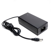 국산 19V 2.1A LG 모니터 전용 호환 아답터 어댑터 어뎁터 외경6.5mm, 19V 2.1A 아답터, 1개