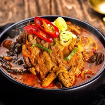 고래감자탕 1.1kg * 3팩 전국맛집 뼈다귀해장국 뼈해장국 감자탕