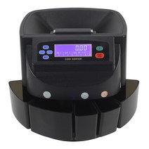 지폐 계수기 개수기 돈세는기계Xindabill 9005 맞춤형 혼합 값 동전 돈 계산 기계 다국적 유형 카운터 USD, 04 EUR_02 EU