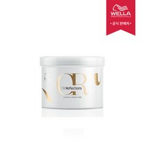 웰라 오일 리플렉션 헤어 마스크 500ml_헤어팩 트리트먼트 대용량 320776