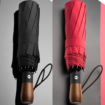 지팡이 우산 양산 고령자 등산용 우산 양용우산 손잡이가 긴 우산