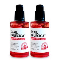 썸바이미 스네일 트루시카 미라클 리페어 세럼 50ml x 2개, 상세페이지 참조