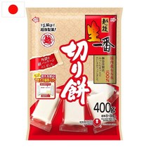 일본 에치고 키리모찌 구워먹는떡 찹쌀떡 절떡 400g