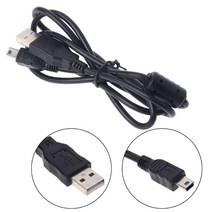 Y5JF USB 케이블 IFC-400PCU 캐논 캠코더 Powershot 비디오 인터페이스, 한개옵션0