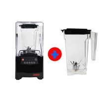 블렌탑 SHG902 블랜더 믹서기, 블랜더+컨테이너볼