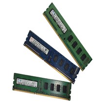 삼성 DDR3 2GB PC3-8500/10600U/RAM 메모리/1.5V, PC3-2GB 10600