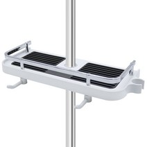 스마트선반/욕실 해바라기 샤워기거치대 화장실선반 2023923EA, 슬라이드바스마트선반