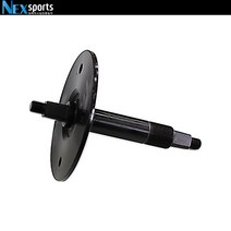 보텍 샤프트축830/v10nx용 보텍스핀부품(14mm+14mm/16mm+16mm), 14mm+14mm(830B용)