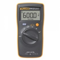 [RA㏓] 플루크 디지털 포켓 테스터 FLUKE-101 멀티타기 전압 전타기 터기 타기 전기 멀티 ▷_§Ea, 《본상품》