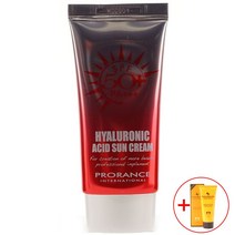 프로랑스 여름자외선 수분충전 데일리 선크림 50ml, 본상품선택
