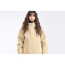 [블렌트] 2223FW 리코 스노우보드 자켓 베이지 BLENT RICO JACKET BE