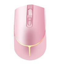 토르 체이서 M3 레드 스파이더 블루 블러드 e스포츠 게임 유선 마우스 RGB 매직 LOL 치킨 먹는, 스트라이크-M205(파란색), 공식 규격
