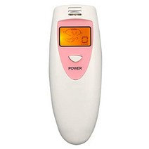 휴대용 구취 감지기 구강 위생 상태 테스터 입 내부 냄새 모니터 도구 크리에이티브 공급, 하나, 하얀