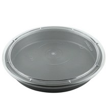 피자팬 PC 커버 12인치 뚜껑 피자용품