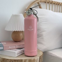 보라빛 소 자동차겸용 분말 소화기 차량용소화기 개업선물 집..., 선택:레몬