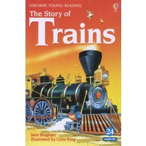 The Story of Trains, Jane Bingham(저),문진미디어, 문진미디어