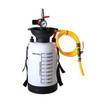 공압 기어 오일 급유 주입기 주사기 펌프 미션오일, 5리터