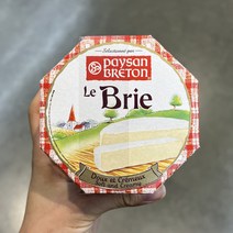 페이장 페이장브레통 르 브리 125g x 3, 아이스보냉백포장, 3개