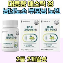 대용량 매스틱 정 알로에 베라 엄마 아빠 생신 선물 브로콜리 회화나무 70대 80대 마스틱 매틱스 노령 양배추 추출물 어르신 MASTICGUM 검 정 수험생 고시생 추천 유산균 감초 효소