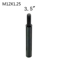 다용도 시프트 노브 익스텐더 확장 자동차 레버 기어 시프터 마즈다 혼다 닛산 스바루 요타 M0X.5, 05 M2 .25 3.5inches
