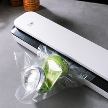 수비드 진공팩 가정 주방 용 전기 실링기 음식 보관백 10개 포함. 영업용 밀봉, 06 KR_01 220V