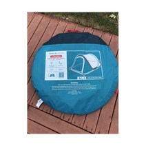 브랜드 데카트론 Quechua 2 Second 3 Person 방수 팝업 캠핑 텐트 8lb