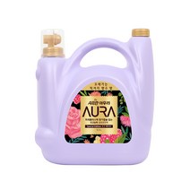 기타업체 (아우라 대용량 퍼퓸 에디션} AURA 퍼퓸에디션 5.5L (로즈베티버), 1개