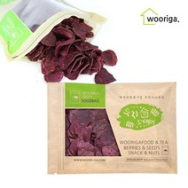 자색고구마칩 500g 1봉, 단품