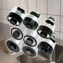 아카시아리빙 esa 싱크대물분사기 포말헤드 주방수전교체 교체용수전 절수형수도꼭지 -@%, 자바라수전 주방헤드 포말 코브라헤드 싱크대헤드 싱크헤드, 코브라 일반 회전헤드