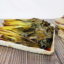 한입소반 명이나물장아찌 300g