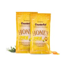 멜라루카 카운터액트 허니레몬 113g, 1봉