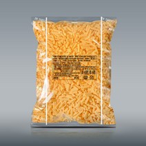 DK 뉴질랜드 체다 슈레드 2.5kg, 1개