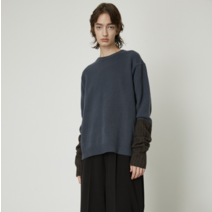 RIM.ARK 암 워머 니트