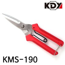 다목적가위/전지가위/포도가위/다용도가위/KMS-190