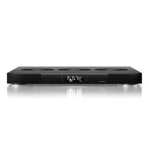 AC Infinity AIRCOM T9 저소음 냉각 팬 시스템 17 리시버 앰프 DVR AV 캐비닛 구성 요소용 상단 배기