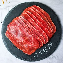소고기 골라담기 200g 소갈비살 토시살 안창살 차돌박이 우삼겹 부채살 살치살 치마살 수입소고기 구이용 냉동 고기세트, 소고기 골라담기: 부채살: 200gx1팩