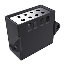 자동차 차량용 작은방 공기청정기 공기 청정기 플라즈마 발생기 음이온 Ionizer 부품 AC110V DC12V 홈 핸드 드라이어 내구성 쉬운 사용 자동차 냉장고, 01 DC12V