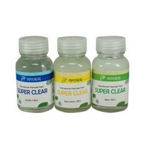 아이피피 IPP_CG60 대용량 슈퍼클리어 UV (병입) 60ml (선택), UV반광