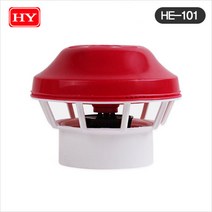 국산 가스배출기 HE-101 흡출기 연탄가스 환기 정화조 한양테크