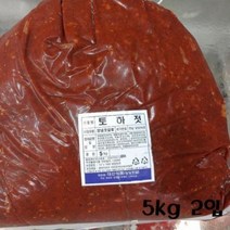 민물새우 토하젓 10kg 밴댕이젓갈 오징어젓갈 명란젓갈, 단품
