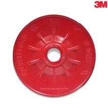 에브리데이쇼핑3M 982C 987C 180mm 전용 백업패드 그라인더용백업패드 후면용백업패드 백업패드 고무후면백업패드 작업용백업패드+dpqmflepdl, 상품대박