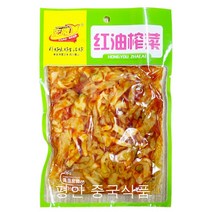 (4시이전 주문 당일발송) 훙텅 훙유짜차이 218g, 1개