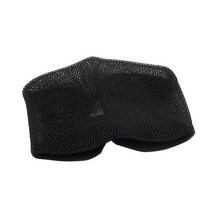 ZONTES 존테스310 튜닝 부품 오토바이 시트 쿠션 커버 보호 가드 절연 케이스 패드 zontes zt -m zt m zt- -m zt- m, 검은색