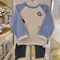 압소바 NC02 포인트 블루 상하 AU151212