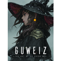 (영문도서) The Art of Guweiz Hardcover, 3dtotal Publishing