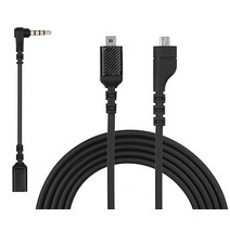 Arctis 헤드셋 코드 교체품 Arctis 3 Arctis 5 Arctis 7 Arctis Pro 무선 사운드 카드 ChatMix Arctis Pro 게이밍 헤드셋과
